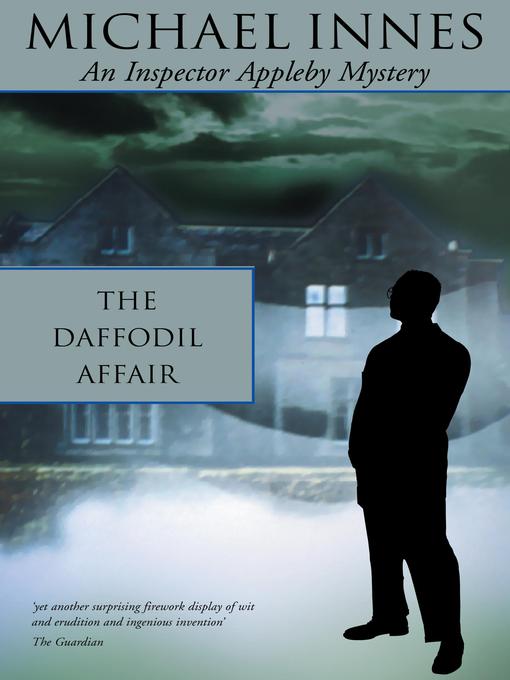 Title details for The Daffodil Affair by Michael Innes - Available